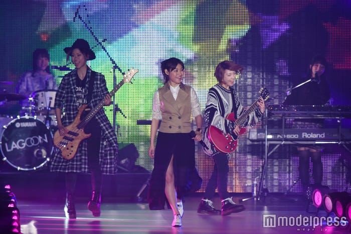 LAGOON(C)モデルプレス