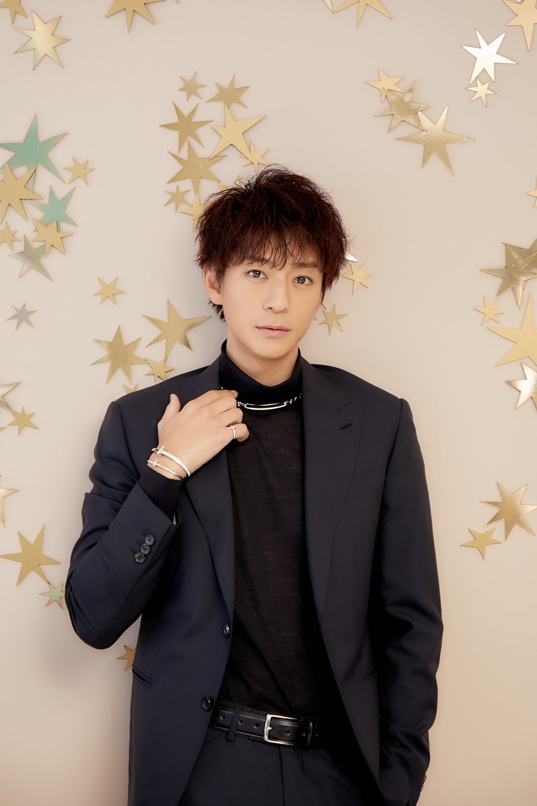 三浦翔平（C）2021 Tiffany and Company.