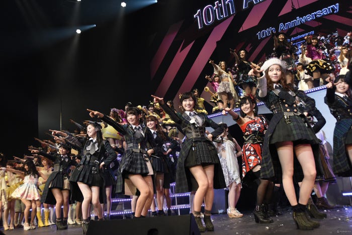 AKB48リクエストアワー3日目(C)AKS