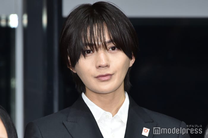 八木勇征(C)モデルプレス