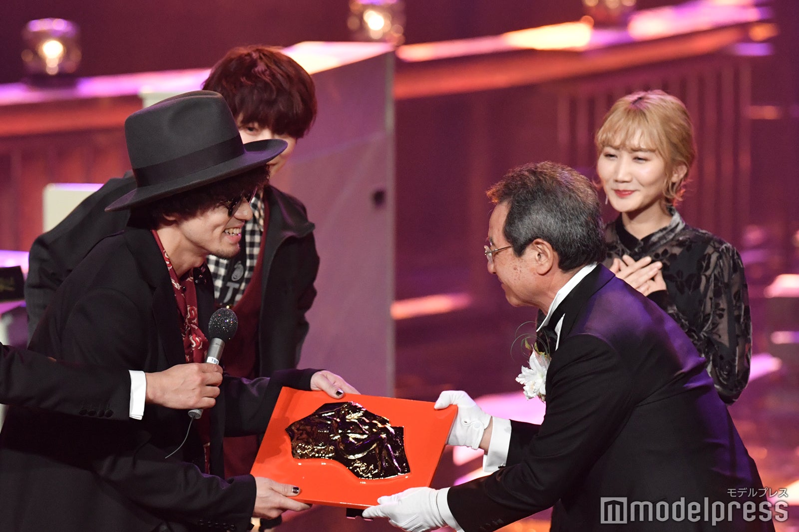 SEKAI NO OWARI（C）モデルプレス