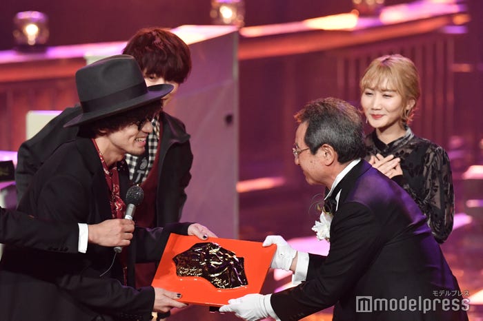 SEKAI NO OWARI(C)モデルプレス