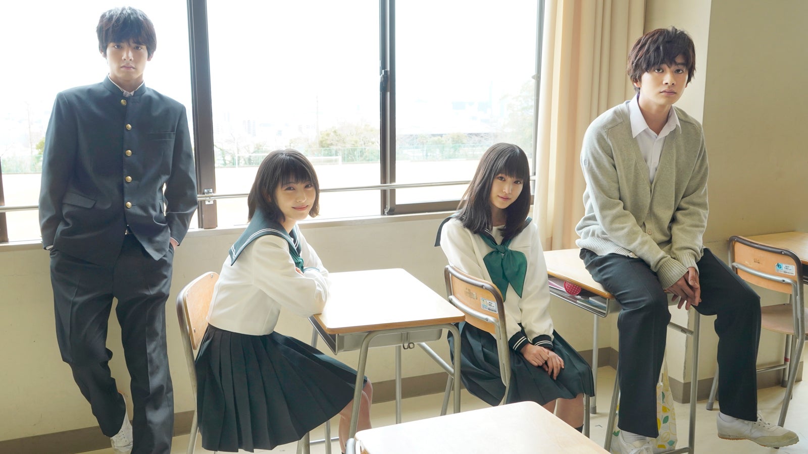 北村匠海 浜辺美波との関係性の変化 自己保身型だった 思春期も語る 思い 思われ ふり ふられ インタビュー前編 モデルプレス 北村匠海 浜辺美波との関係性の変化 自己保身型だった 思春期も語る 思い 思われ ふり ふられ インタビュー前編 モデルプレス