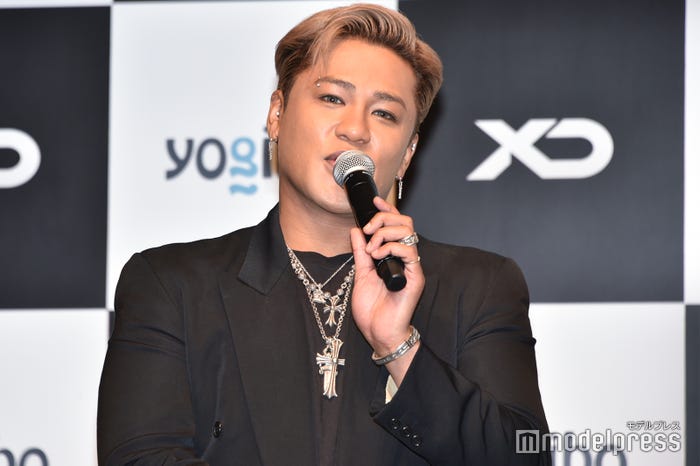 ELLY(C)モデルプレス