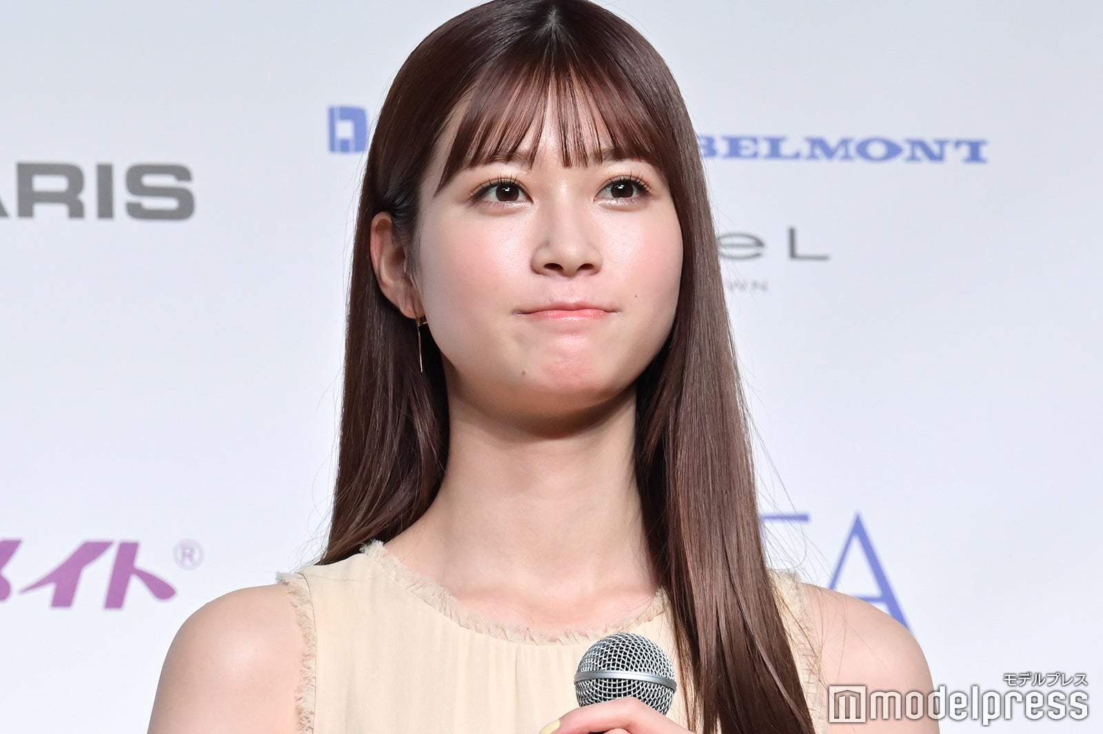 生見愛瑠（C）モデルプレス