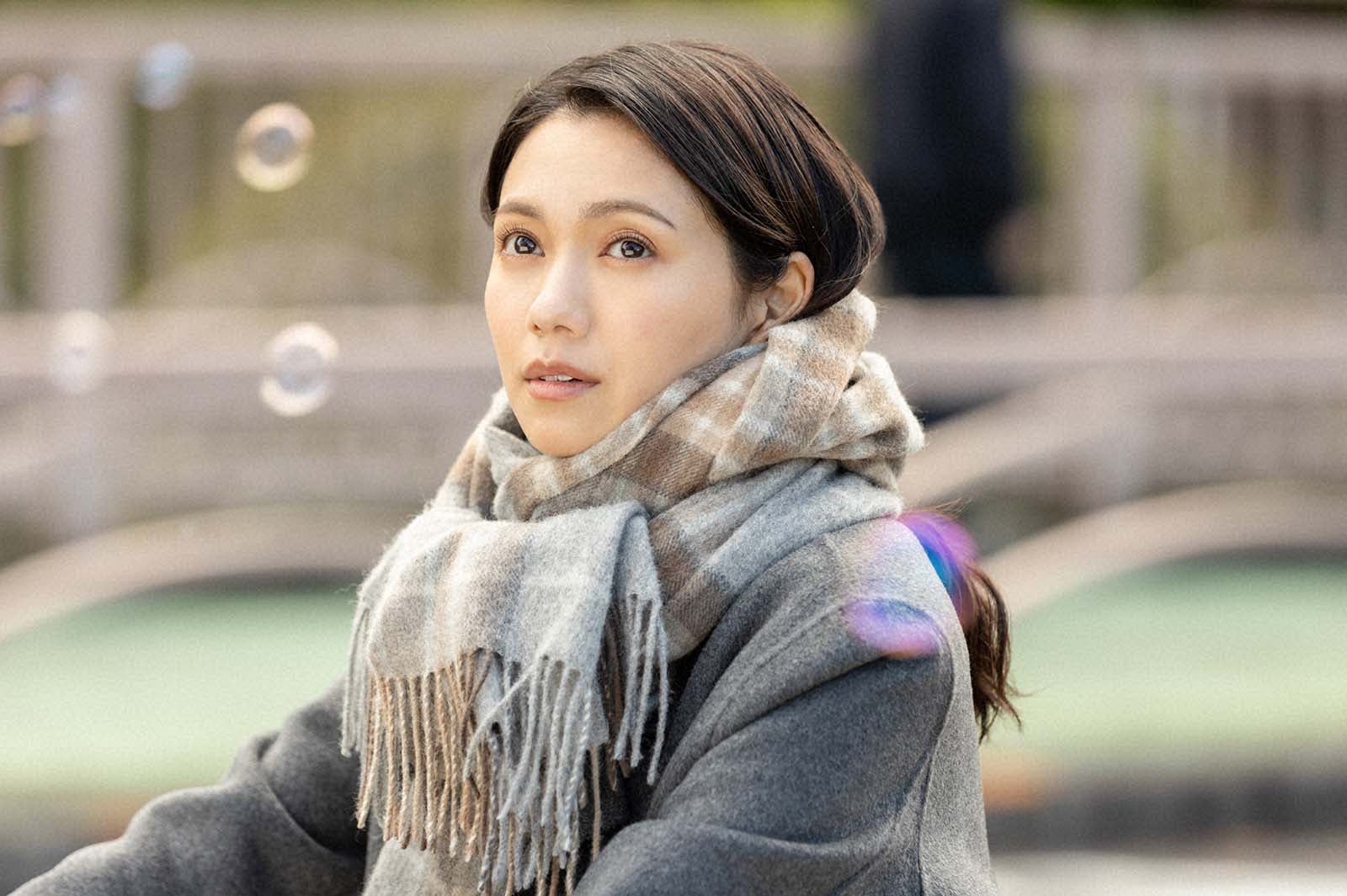 二階堂ふみ「Eye Love You」第1話より（C）TBS