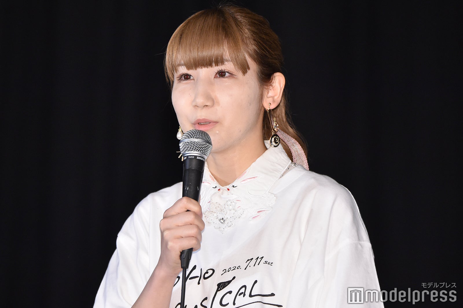 根本宗子氏（C）モデルプレス