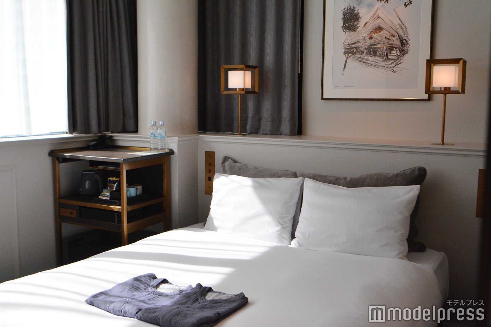 グランベルスクエア（C）モデルプレス