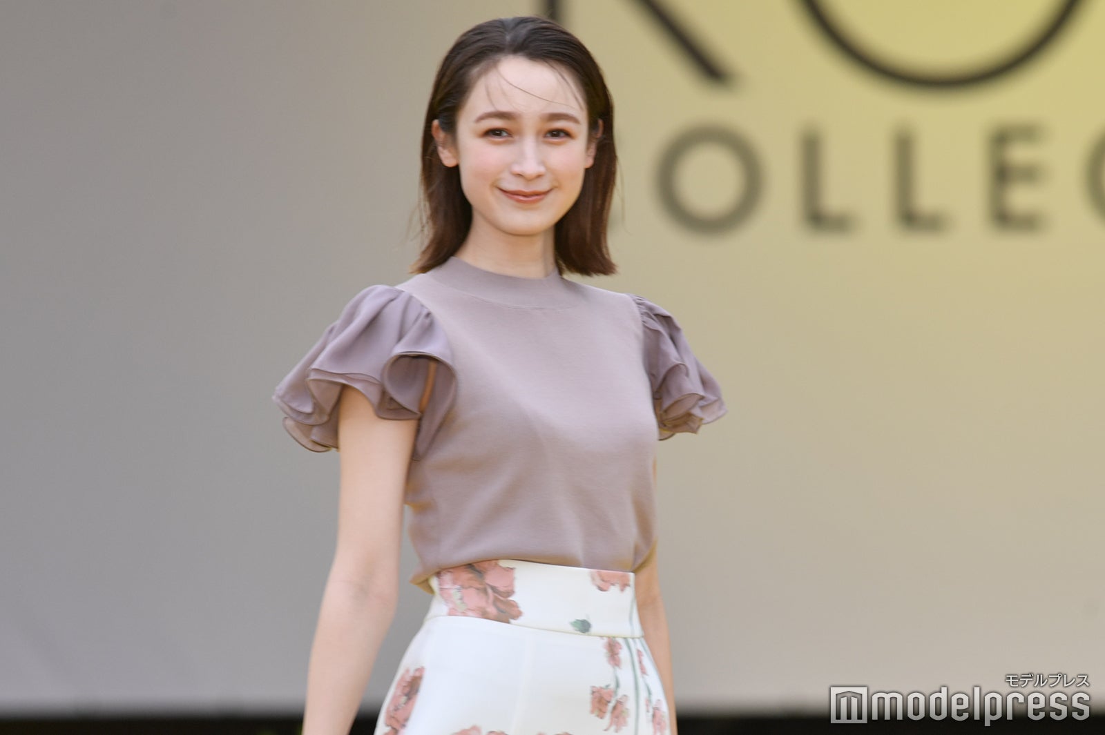 藤井サチ（C）モデルプレス