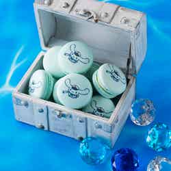 シナモロールのマリンスイーツクルーズ/提供画像