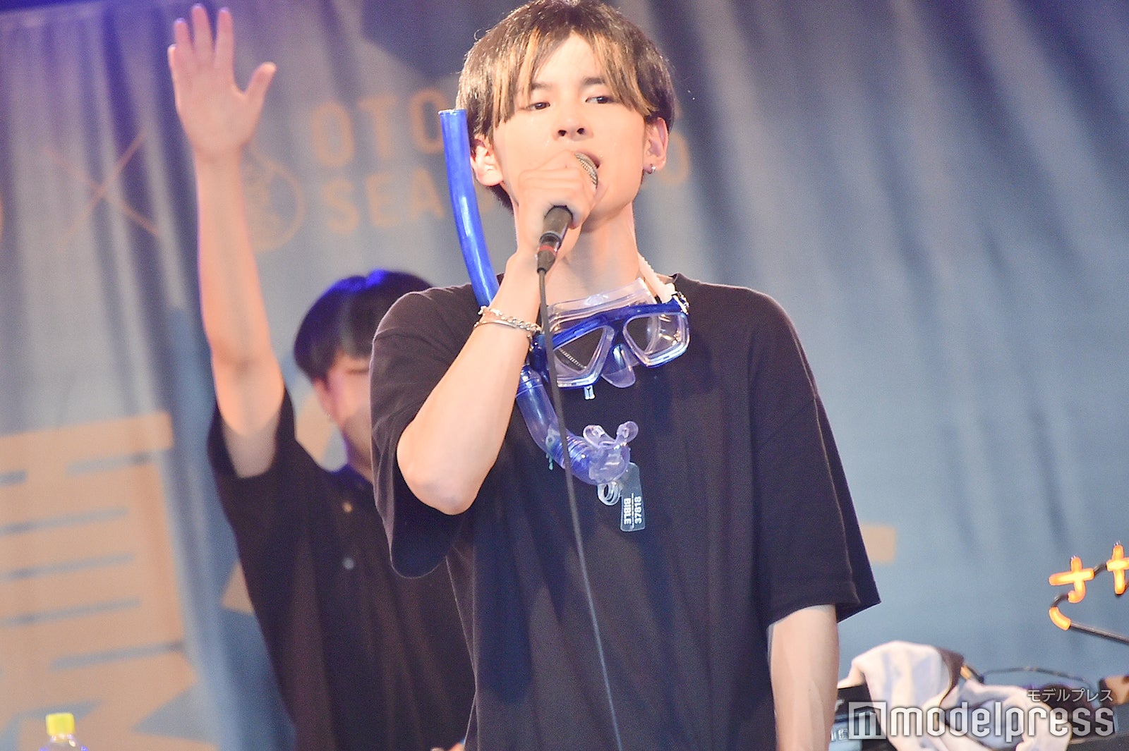 さなり （C）モデルプレス