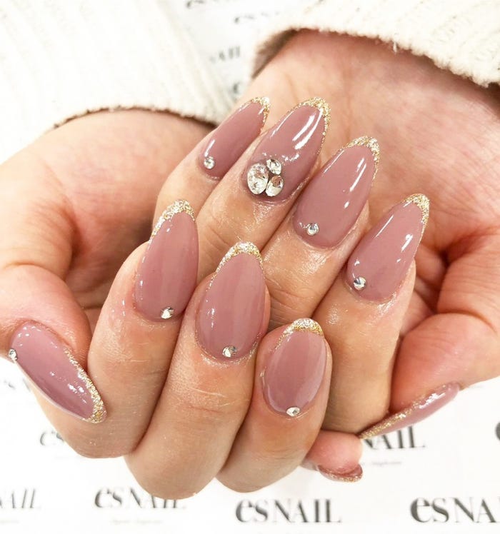 19春はあえてのくすみカラーが旬 ダスティカラーネイル4選 モデルプレス 19春はあえてのくすみカラーが旬 ダスティカラーネイル4選 モデルプレス