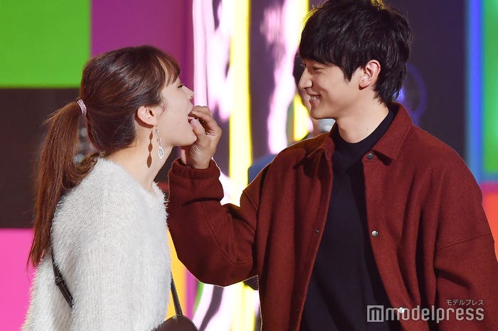 藤井サチ、小関裕太 (C)モデルプレス
