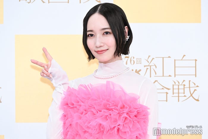 のっち(C)モデルプレス