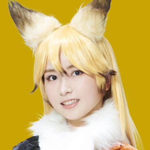 佐々木琴子(C)けものフレンズプロジェクト2S