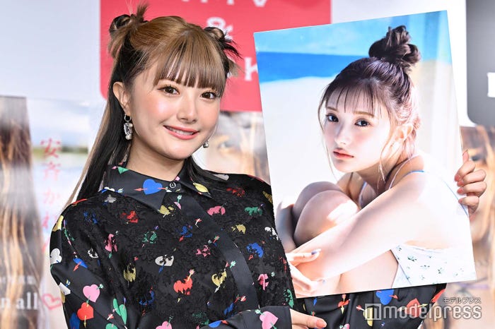 安斉かれん(C)モデルプレス