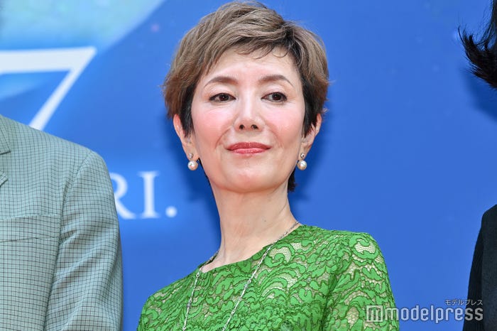 戸田恵子(C)モデルプレス