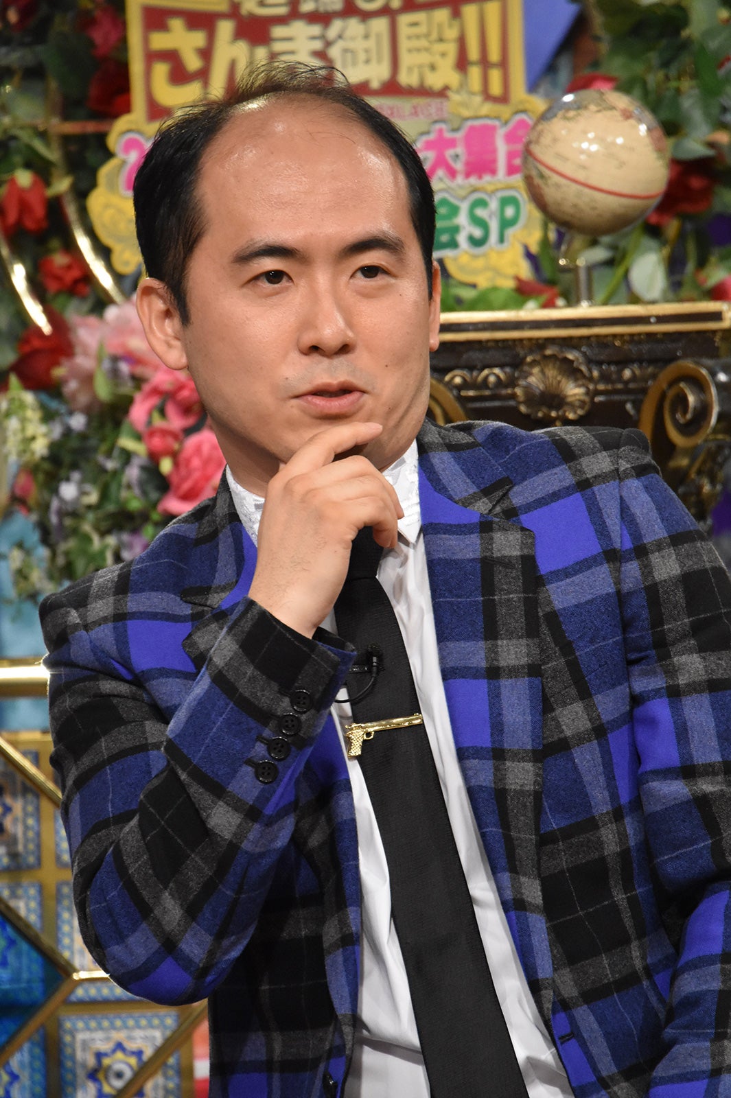 トレンディエンジェル・斎藤司（C）日本テレビ