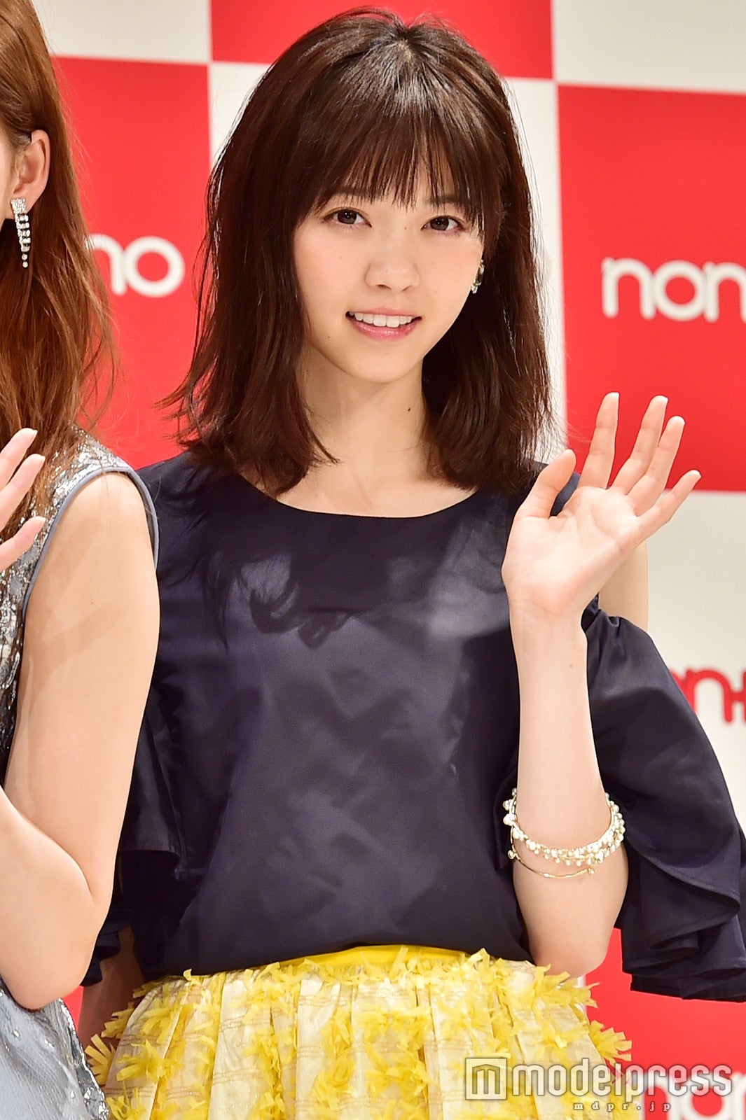 （C）モデルプレス