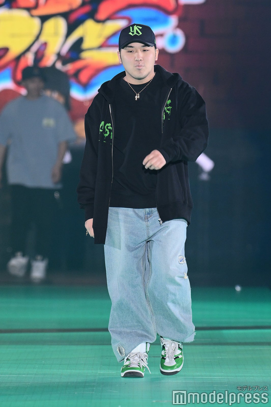 MY「関コレ 2023 S／S」より（C）モデルプレス