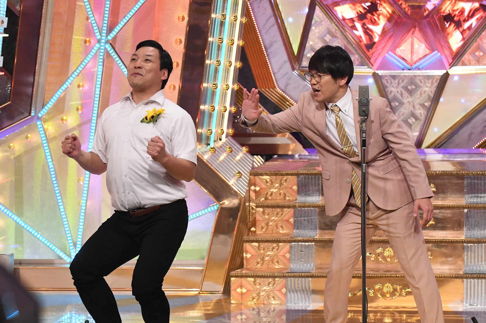 インディアンス（C）M-1グランプリ事務局