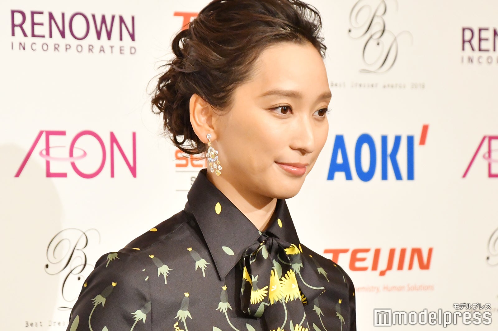 杏（C）モデルプレス