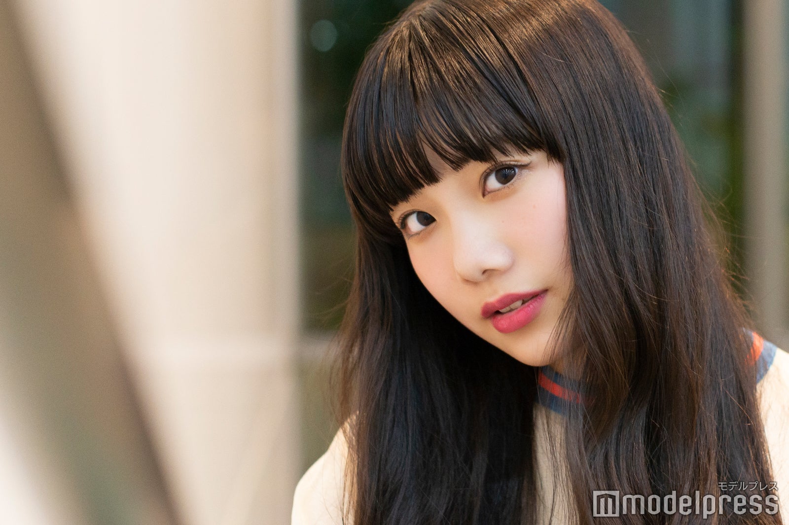 MOMOKA（C）モデルプレス