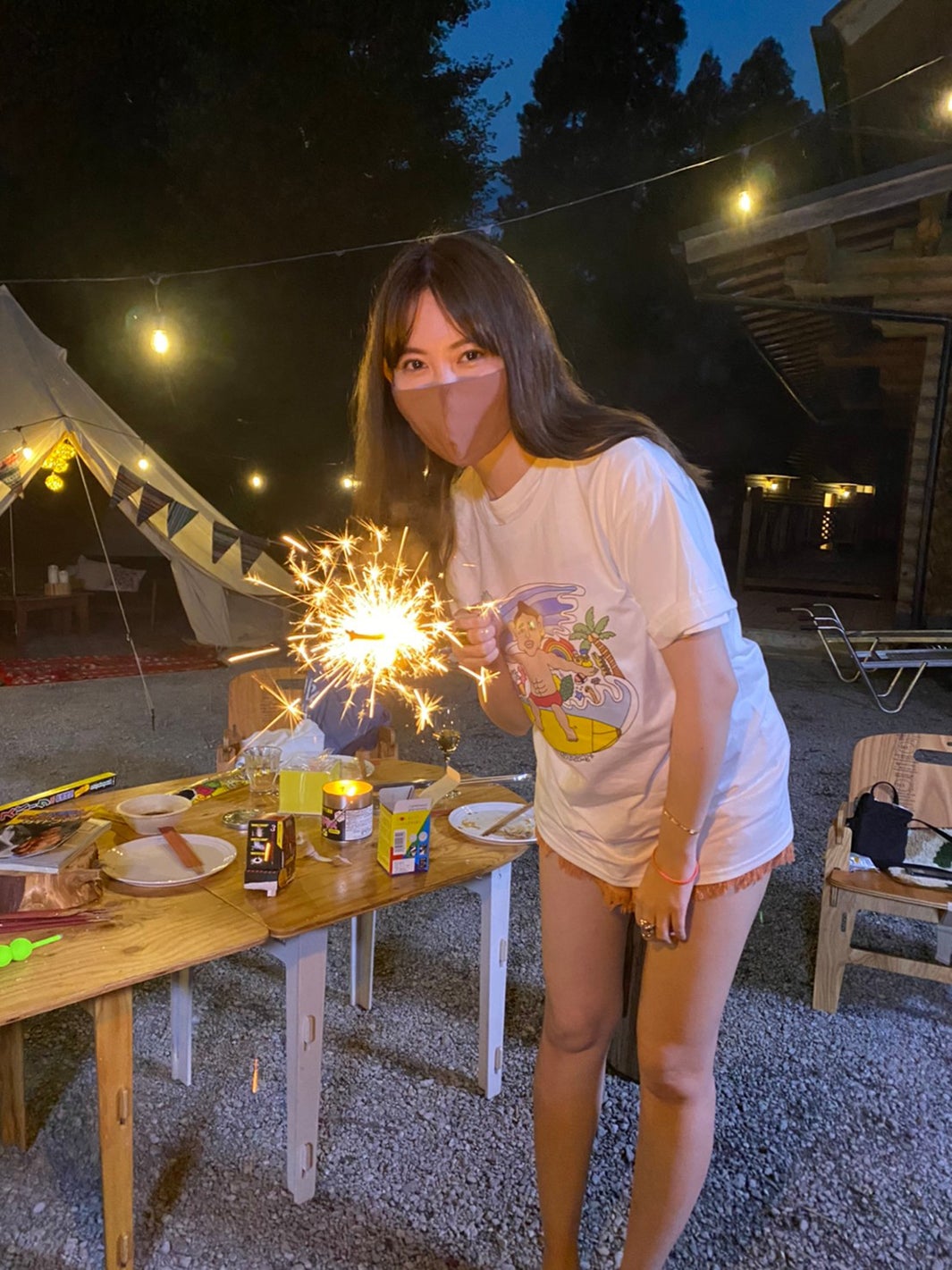 【独占公開】小嶋陽菜 （C）フジテレビ