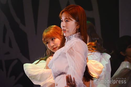 ソリョン、ミンジュ （C）モデルプレス