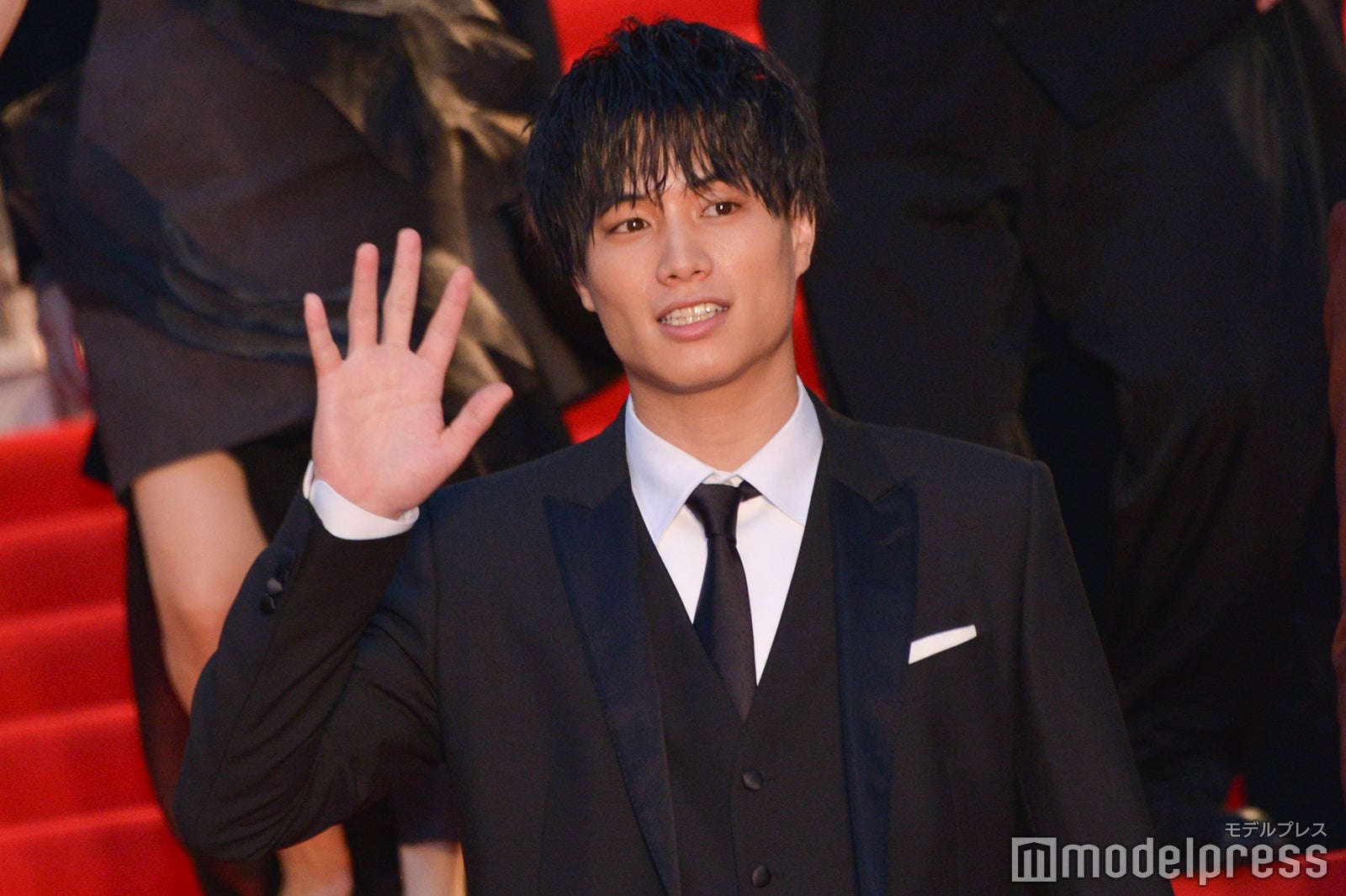 鈴木伸之 （C）モデルプレス