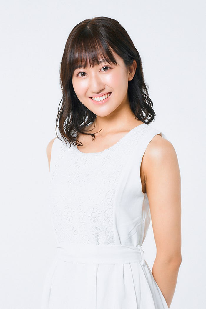 エントリーNo.4小河瞳子(提供写真)