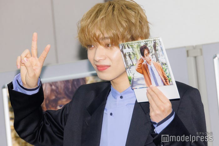 宮世琉弥(C)モデルプレス