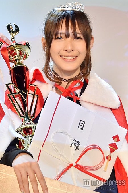 「関東女子高校生ミスコン2014」グランプリに輝いた「ゆーみん」さん