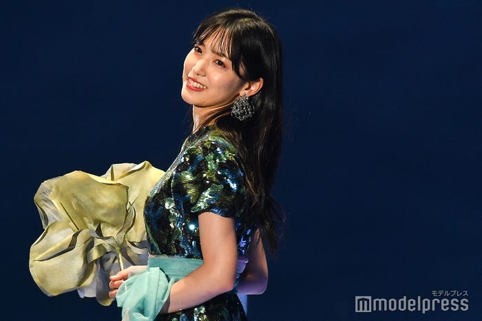 下尾みう (C)モデルプレス