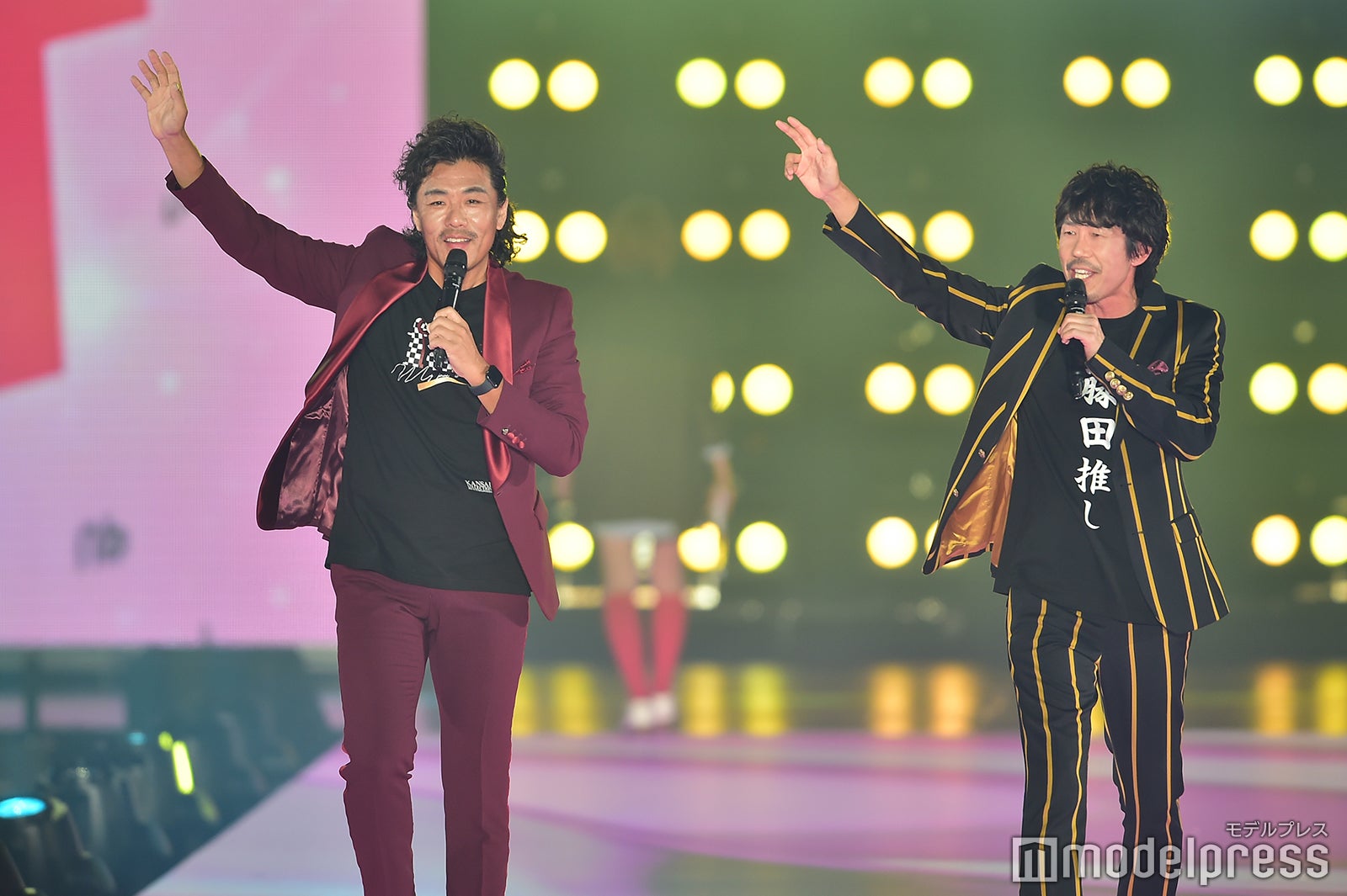 トータルテンボス（‎大村朋宏、藤田憲右）（C）モデルプレス