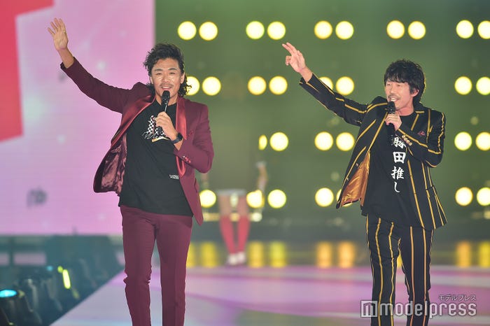 トータルテンボス(大村朋宏、藤田憲右)(C)モデルプレス