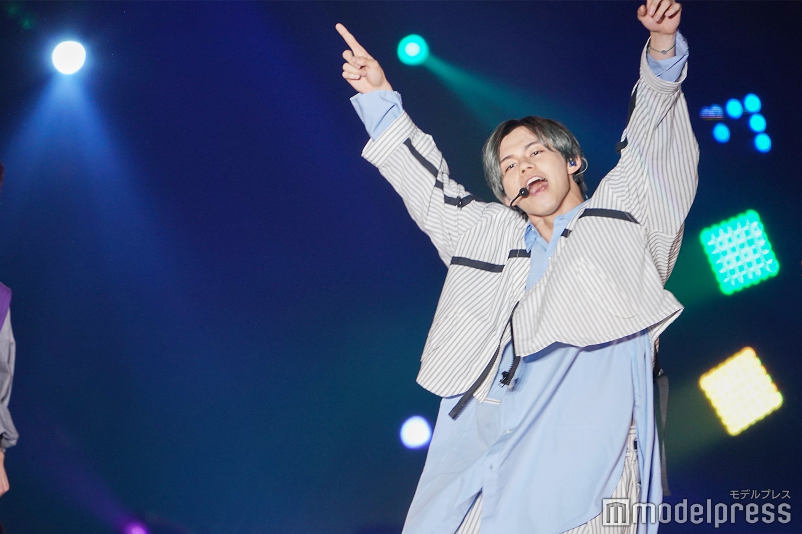 超特急（C）モデルプレス