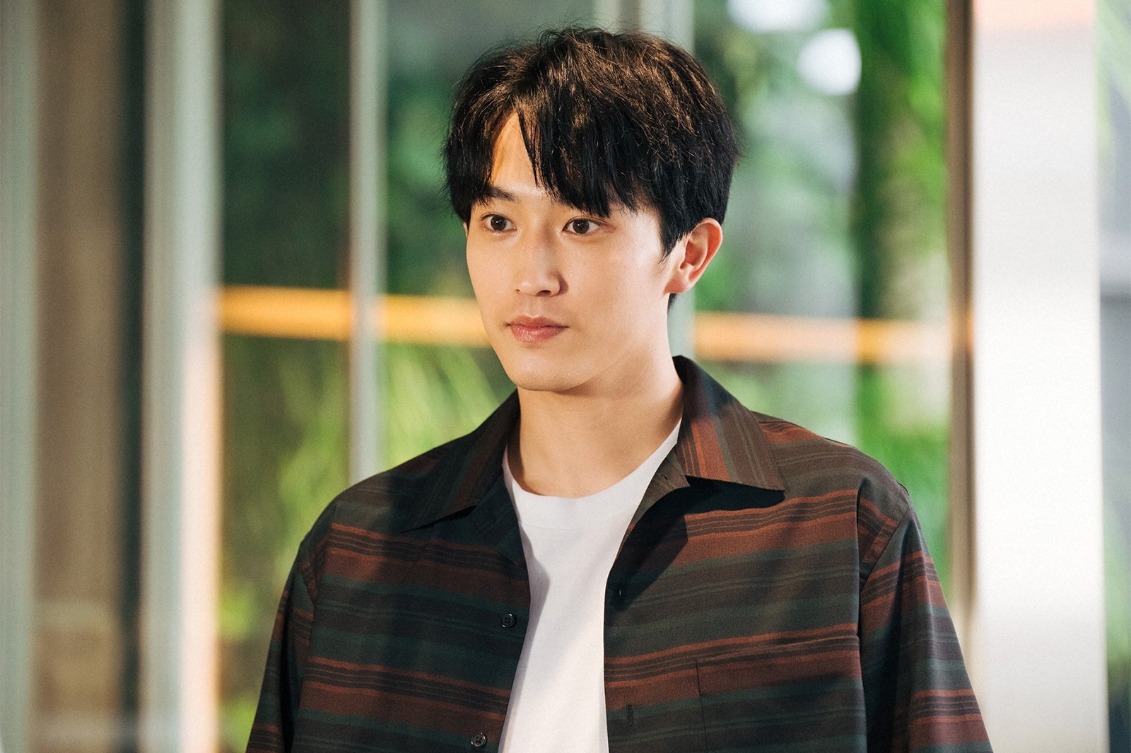 杉野遥亮／「ユニコーンに乗って」第9話より（C）TBS