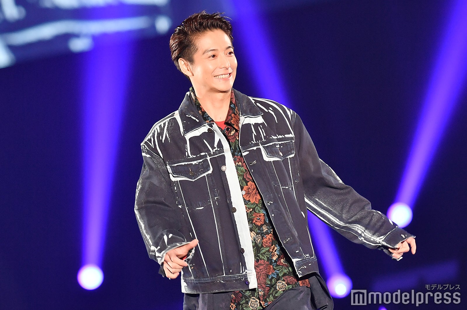 小池徹平「TGCしずおか2020」出演（C）モデルプレス