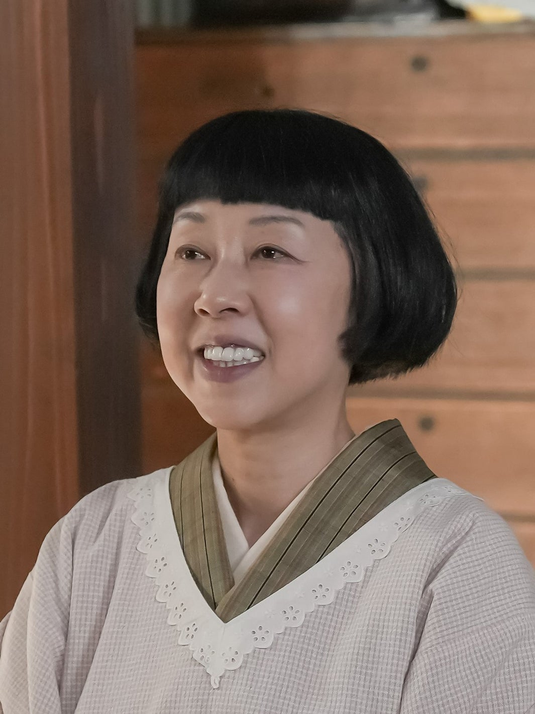 ふせえり（C）NHK