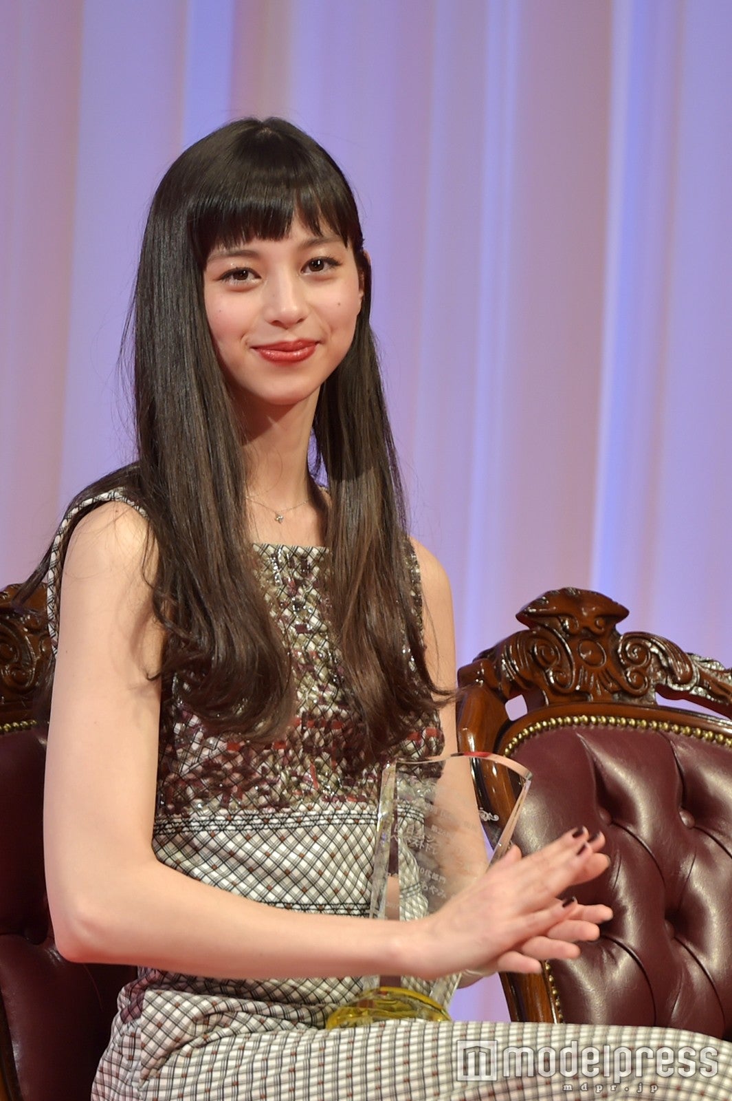 中条あやみ（C）モデルプレス