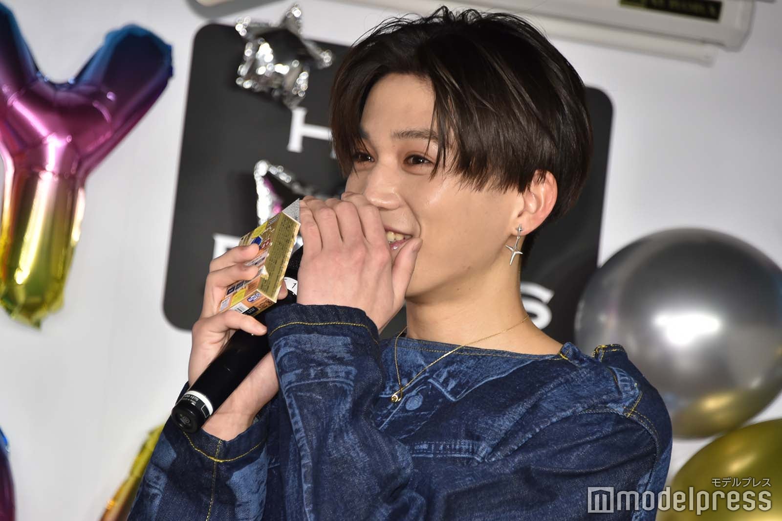 八木勇征（C）モデルプレス