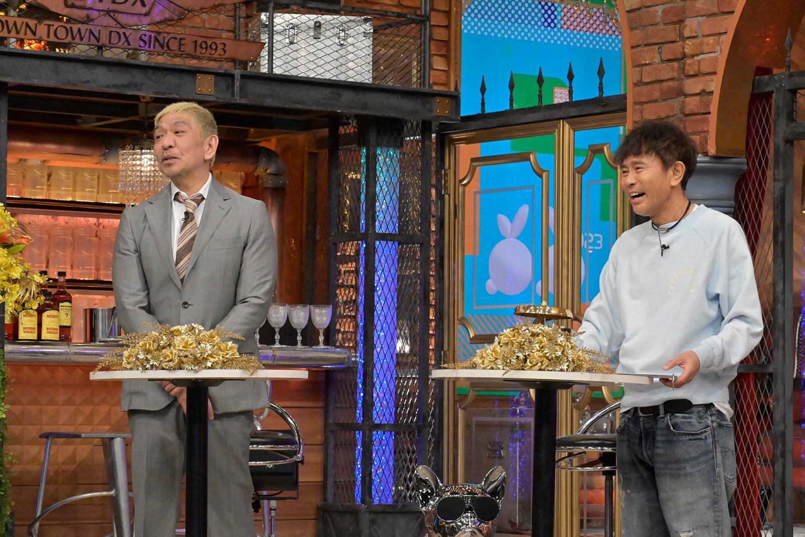 ダウンタウン（C）読売テレビ