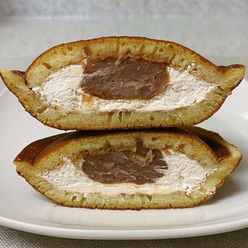 ローソン「どらもっち堪能マロン」