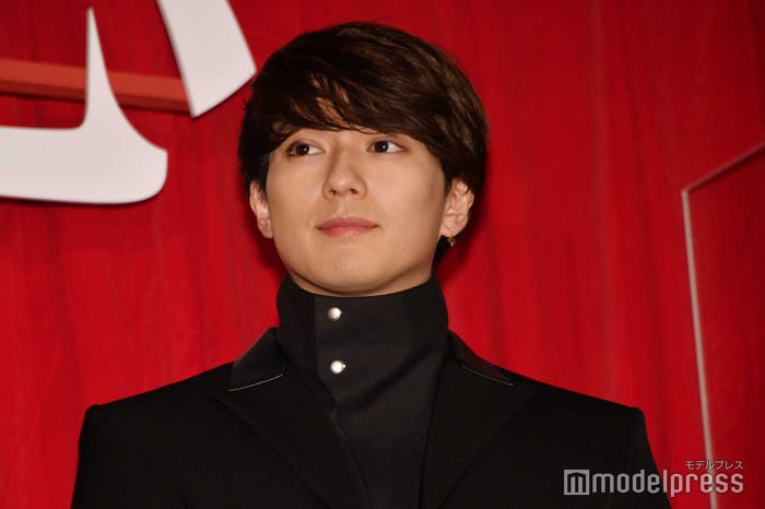 新田真剣佑(C)モデルプレス