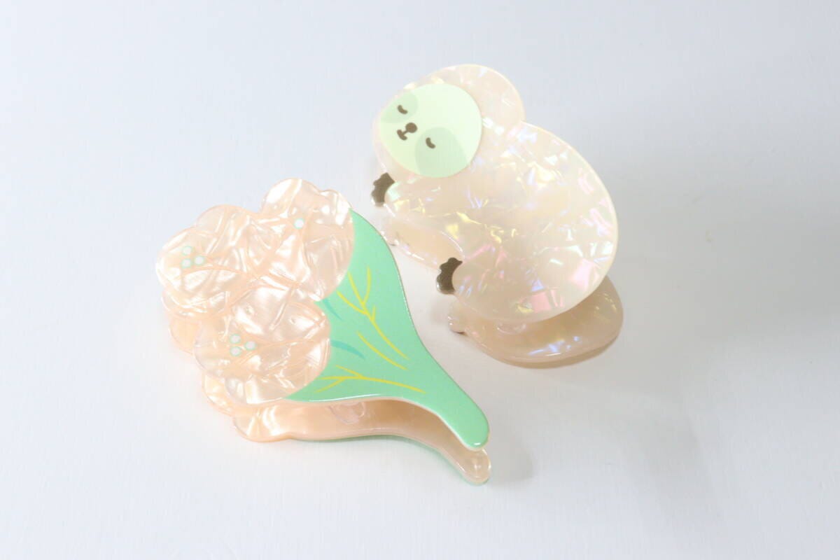 ダイカットバンスクリップ ダイカットバンスクリップ