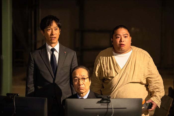 「VIVANT」第13話(C)TBS