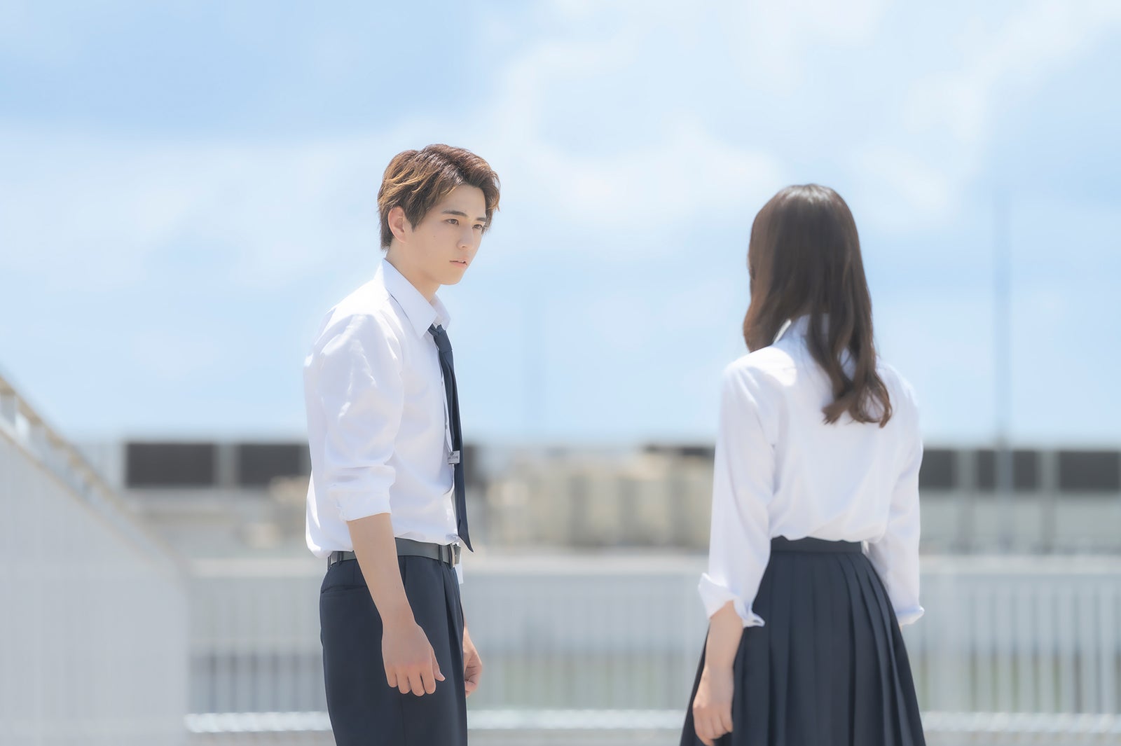 中沢元紀（C）WOWOW