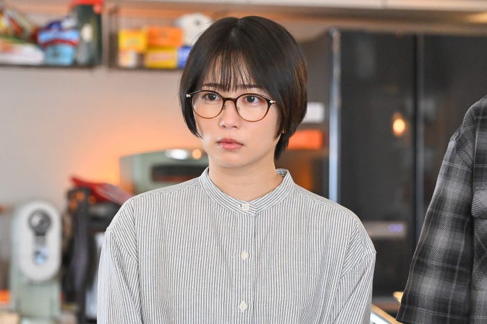 志田未来「北くんがかわいすぎて手に余るので、3人でシェアすることにしました。」最終話(C)カンテレ