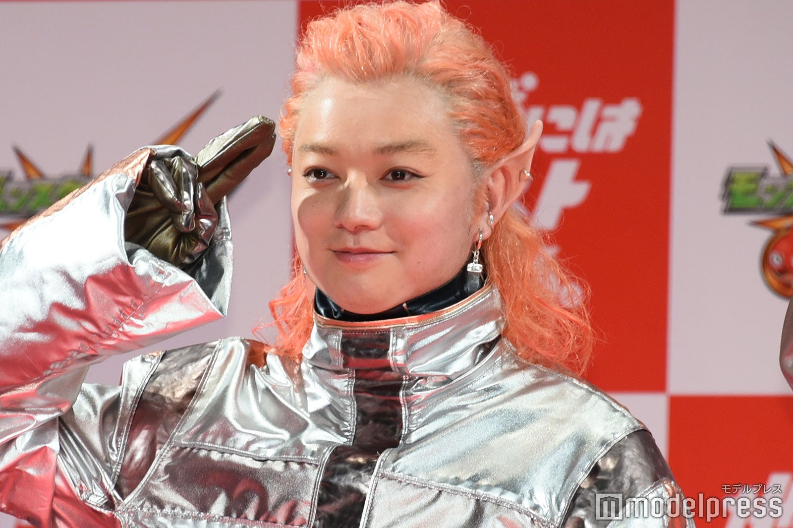 染谷将太（C）モデルプレス